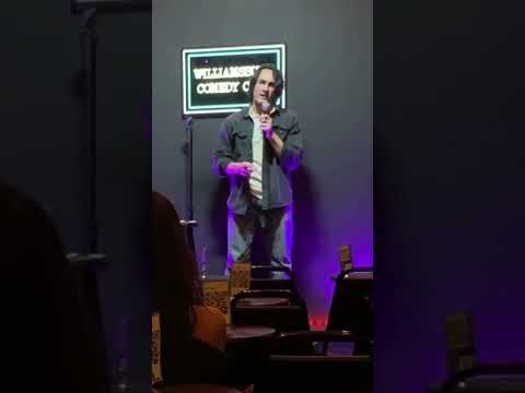 5 years in, finally getting some laughs   #comedy #hashtag  #standupcomedy #actingclass #relatable