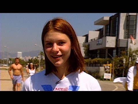 15-Year-Old Claire Danes On Getting Famous: 'I Just Want to Be a Sane Person'