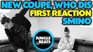 SMINO - NEW COUPE, WHO DIS REACTION/REVIEW (Jungle Beats)