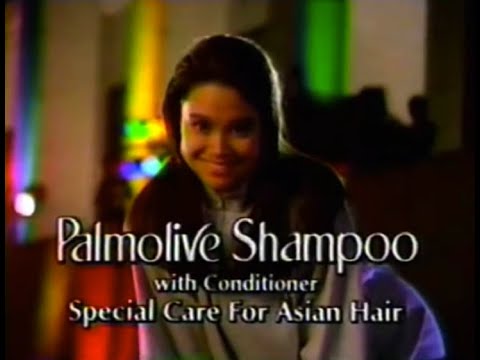 Palmolive Shampoo with Conditioner 30s - Philippines, 1991