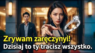 Prawdziwa dziedziczka zrywa zaręczyny i poślubia tajemniczego wyrzutka!