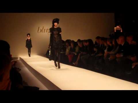 Blugirl A/W 2012 Milan
