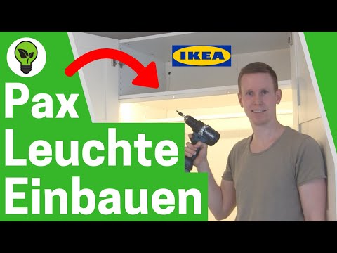 Installing IKEA Pax Lighting ✅ ULTIMATE GUIDE: How to Install Wardrobe LED Light Strip?