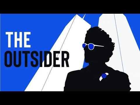 THE OUTSIDER TRAILER 2021