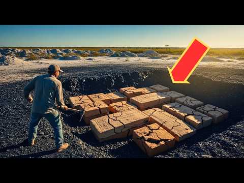 Trabalhador De Baianópolis Na Bahia Explorava Jazigo De Carvão Quando Achou Algo IMPRESSIONANTE