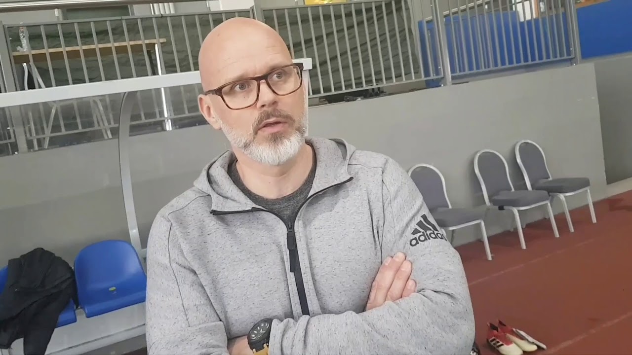 Óli Kristjáns: Menn hefðu þurft að skokka 20m lengra á klósettið