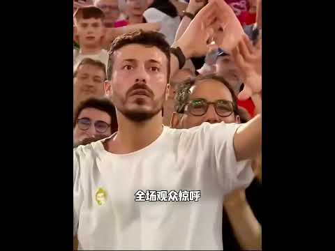 14歲少女逆天滿分，計分板直接「罷工」！ #看世界 #世界趣聞 #奧運會 #體操