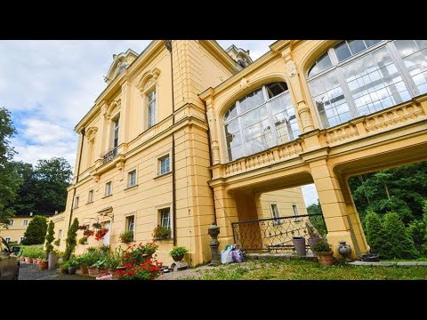 Wyjątkowy pałac w Podgórkach -  nieruchomości na sprzedaż Podgórki (dolnośląskie)