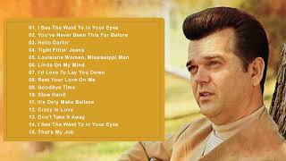 Best Songs Of Conway Twitty - Conway Twitty Greatest Hits Full Album 2021