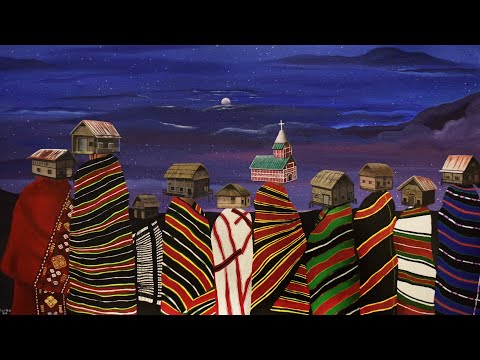 Kim Dingdi - Ka Inn (Official Lyric Video)