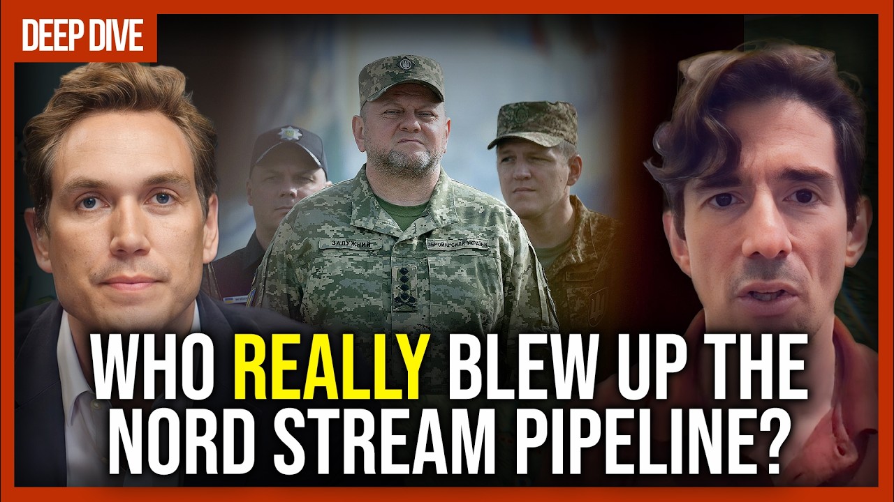 The Nord Stream pipeline mystery uncovered