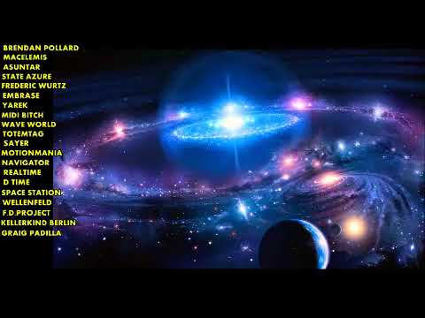 berlin school of electronic music mix interstellar transmission