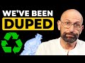 Is Plastic Recycling A Scam