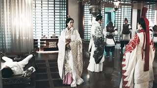 The humble girl in the corner saved the emperor and ended the war with one action!❤️