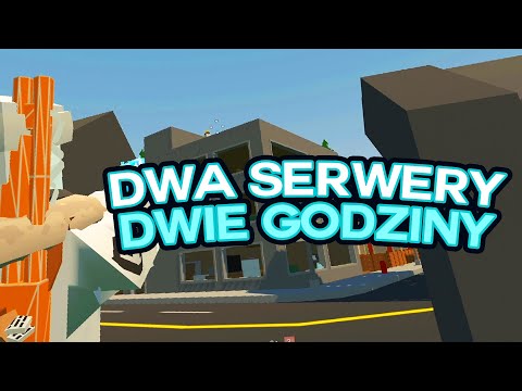 PRZEZ NAS NIE MOGLI WYJŚĆ Z BAZY - UNTURNED