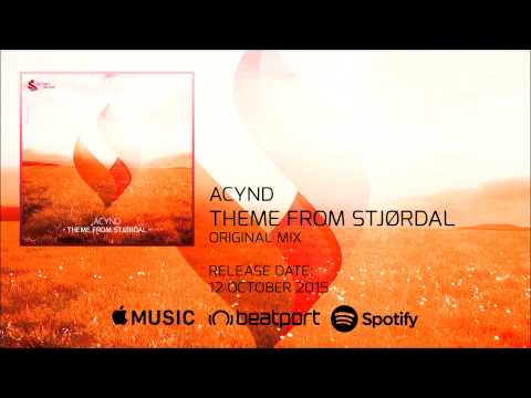 Acynd - Theme From Stjørdal (Original Mix)