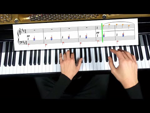 Erik Satie – Gymnopédie No. 1 | Complete Piano Tutorial