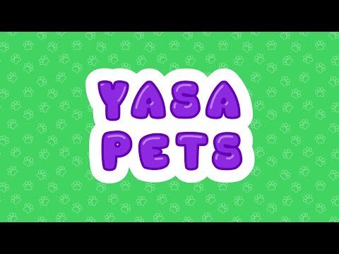 Yasa Pets Halloween Video