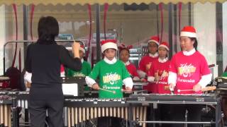 2013公館聖誕季演出-11.Mira