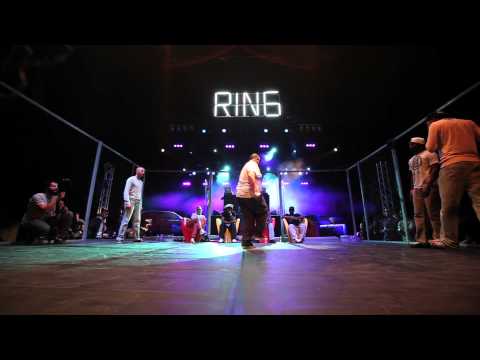 Battle "Le Ring" 2011 - Pop - 1/4 de Finale - CASSEURS POPPEURS VS FUNKASIDE