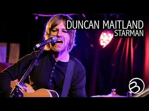 Duncan Maitland | Starman | Live @ Whelan's