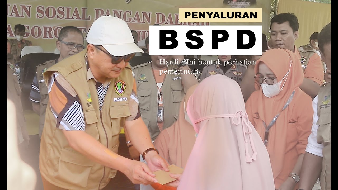 Hardi Sidiki Apresiasi Penyaluran BSPD dari Pemerintah Kota