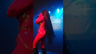 Brooke Candy Volcano live in Hamburg 2019