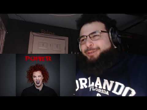 Американец реагирует на Therr Maitz – Power