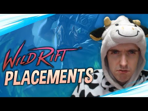 WILD RIFT HAS A NEW MASTER YI MAIN - COWSEP