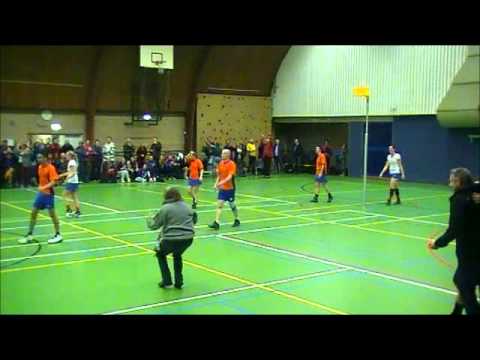 Laatste minuut Nova 1 - Oranje Nassau 1