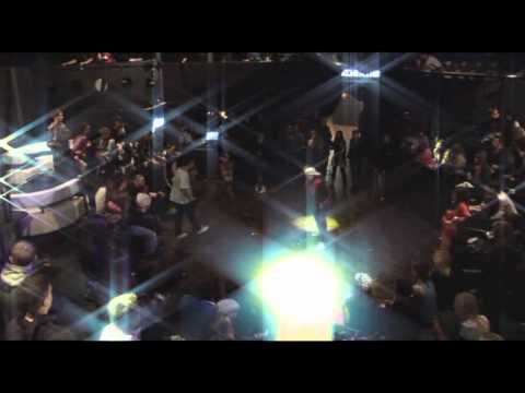 Aleksandar Alijevic New year battle Club Colective