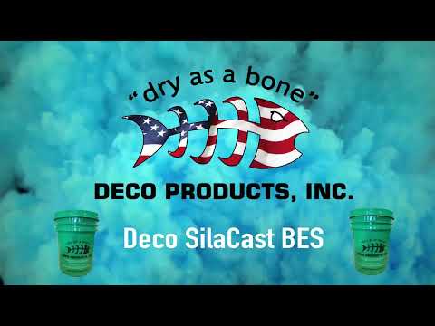 PAVER SEALING-Deco SilaCast Application Process