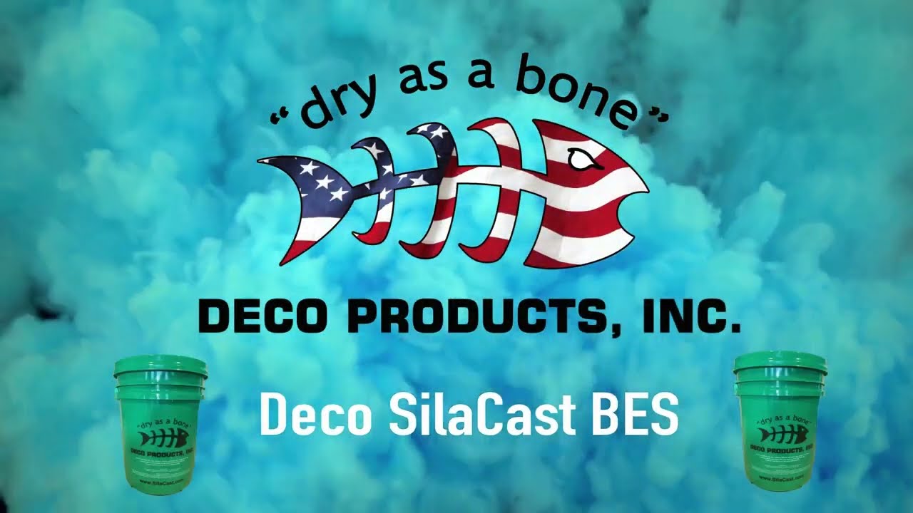 PAVER SEALING-Deco SilaCast Application Process