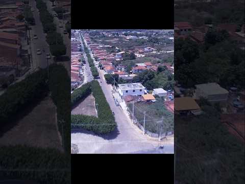 Avenida Elísio Santana Irará Bahia