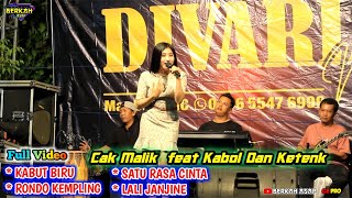 Download lagu Full Album Dangdut Koplo Jaranan Divaria Nada | Kendang Cak Malik feat Kabol mp3