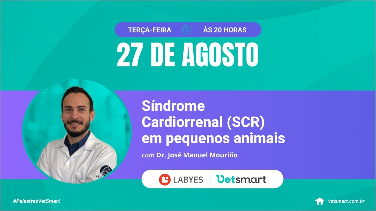 Síndrome Cardiorrenal (SCR) em pequenos animais