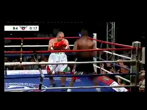 Scott Quigg v Franklin Varela