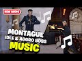 Fortnite | MONTAGUE BOSS MUSIC (Idle & Aggro) Ch5 S1