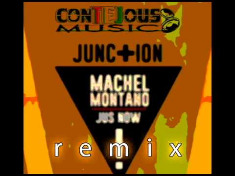 Machel Montano - Junction (Official REMIX) - Soca 2014
