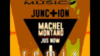 Machel Montano - Junction (Official REMIX) - Soca 2014