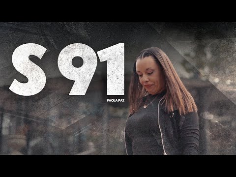 Paola Paz - S91 (Video Oficial)
