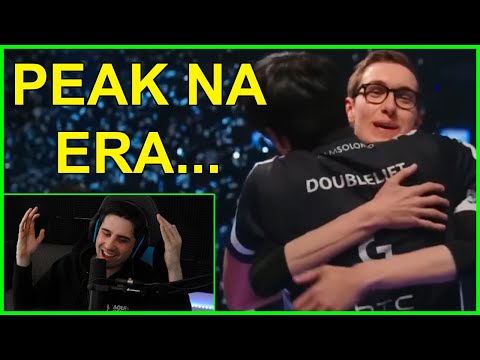 IWDominate Reacts To The Greatest Moment in LCS History