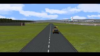 Feiertags - Frühstücksstream mit #EEP18 - der Flughafen ruft...