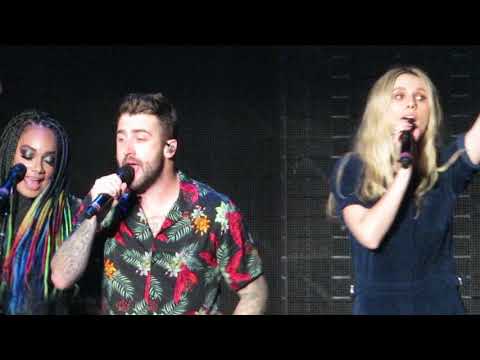 Jordan McGraw & Paris Carney - Numbers Game [LIVE] 11/29/19