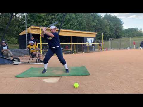 Averett Softball Home Run Derby