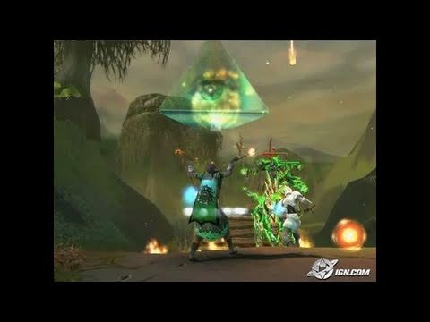 Guild Wars PC Games Trailer - Gameplay Trailer_2005_03_31