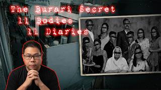 The Burari Mystery: 11 Bodies, 11 Diaries, and a Fatal Family Delusion | True Cr