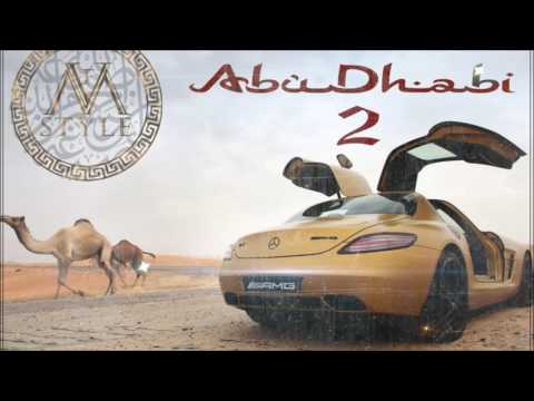 V.F.M.style - Abu Dhabi 2 l Arabic Trap Music