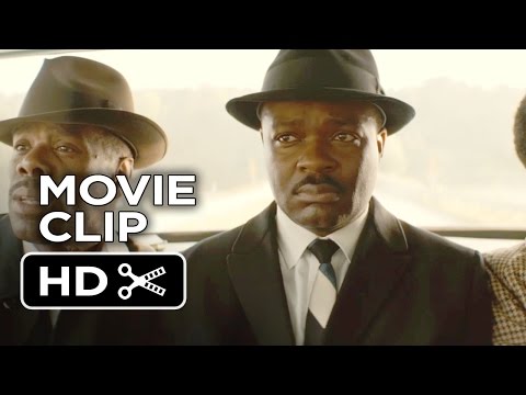Selma Movie CLIP - Next Great Battle (2015) - David Oyelowo Movie HD