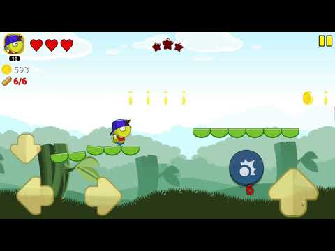 [PEAMAN ADVENTURE] Gameplay